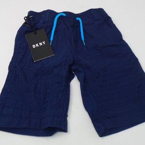 NEW boys DKNY shorts SIZE 4